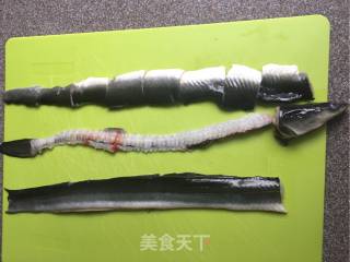 烤鳗的做法步骤：1