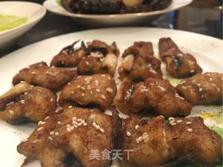 烤鳗的做法步骤：7