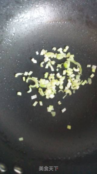 少油版地三鲜的做法步骤：10