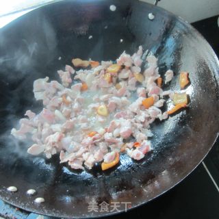 豉香辣椒炒肉的做法步骤：4
