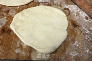 鸡蛋灌饼汉堡的做法步骤：2