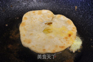 鸡蛋灌饼汉堡的做法步骤：5