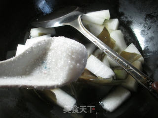 海带煮冬瓜的做法步骤：5