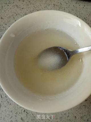 火龙果果冻的做法步骤：6