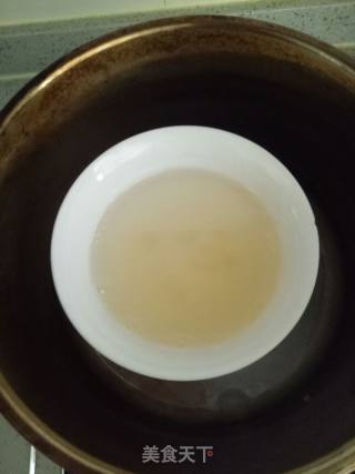 火龙果果冻的做法步骤：7