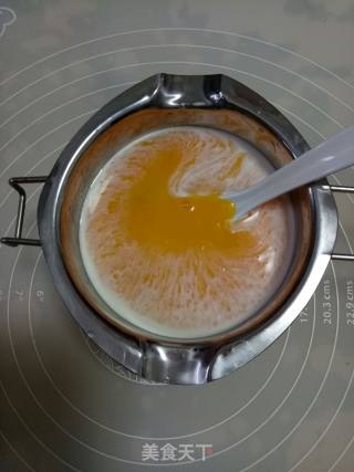 葡式蛋挞的做法步骤：4