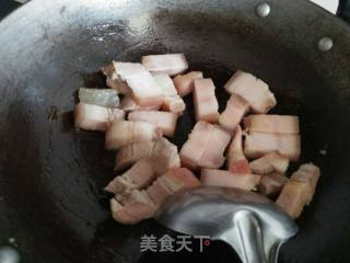 红烧肉的做法步骤：3