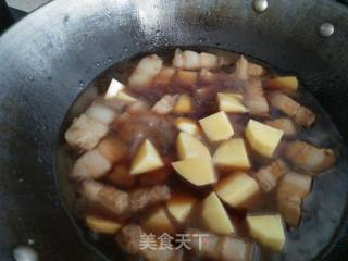 红烧肉的做法步骤：5