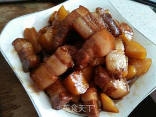 红烧肉的做法步骤：7