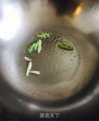 蕃茄豆角汤面的做法步骤：4