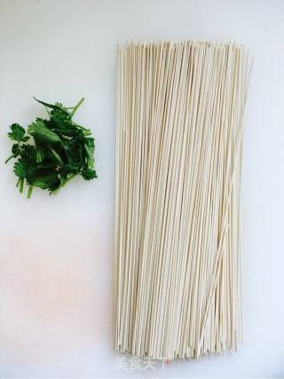 蕃茄豆角汤面的做法步骤：7