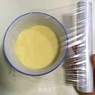 港式蛋挞的做法步骤：4