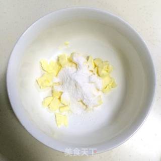 港式蛋挞的做法步骤：5