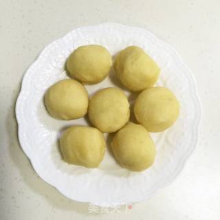 港式蛋挞的做法步骤：11