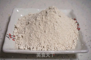 荞麦凉面的做法步骤：1