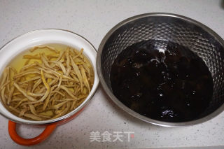 打卤面的做法步骤：3