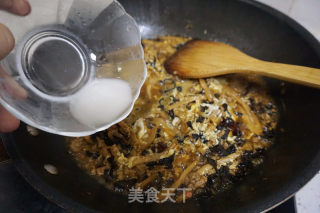 打卤面的做法步骤：9