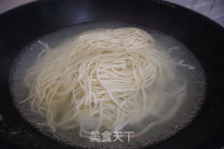 打卤面的做法步骤：11