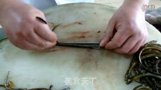 香脆鳝鱼（含熟鳝鱼家庭去骨法）的做法步骤：1