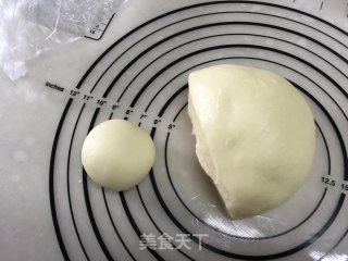 我有肉松包，你有酒吗？的做法步骤：5