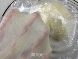 我有肉松包，你有酒吗？的做法步骤：6