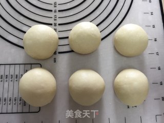我有肉松包，你有酒吗？的做法步骤：7