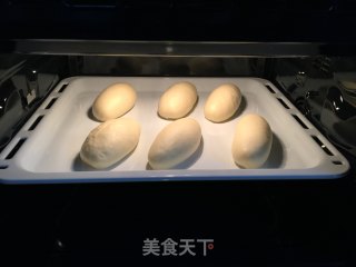 我有肉松包，你有酒吗？的做法步骤：13