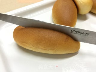 我有肉松包，你有酒吗？的做法步骤：15