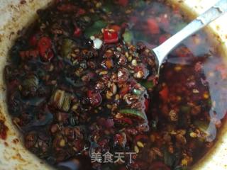 麻辣凉拌藕片的做法步骤：4
