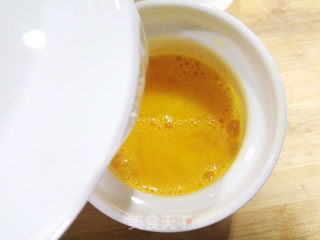 肉末蒸蛋羹的做法步骤：12