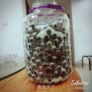 自制葡萄酒的做法步骤：3