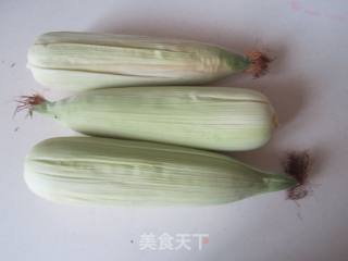 水煮玉米的做法步骤：2