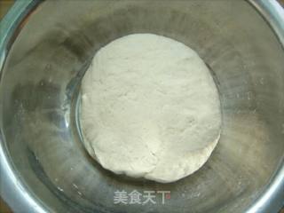 枣泥馅饼的做法步骤：2