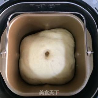 芝士香葱面包的做法步骤：4