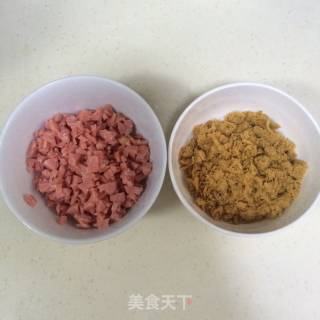 芝士香葱面包的做法步骤：6