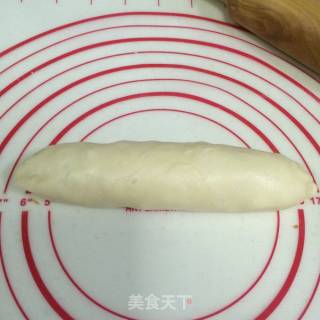 芝士香葱面包的做法步骤：9