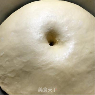 香橙巧克力手撕包的做法步骤：4