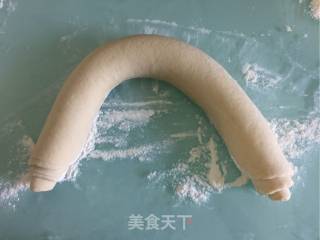 莲花卷的做法步骤：7