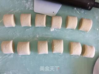 莲花卷的做法步骤：8