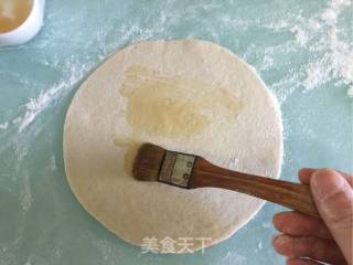 莲花卷的做法步骤：10