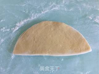 莲花卷的做法步骤：11