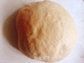 猪油螃蟹面包的做法步骤：4