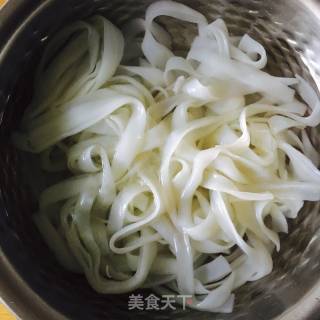 凉皮的做法步骤：4
