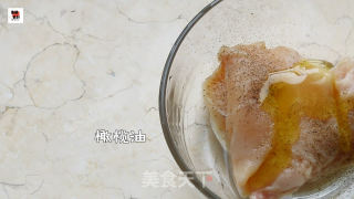 有颜有料的完美沙拉公式的做法步骤：2