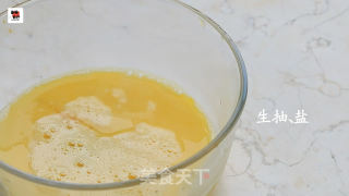 给自己来一份不一样的早餐—芝士厚蛋烧的做法步骤：3