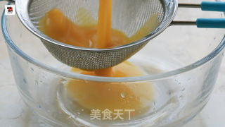 给自己来一份不一样的早餐—芝士厚蛋烧的做法步骤：5