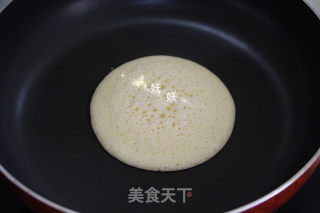 香甜松饼的做法步骤：6
