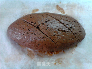天然酵种粗黑麦面包的做法步骤：16
