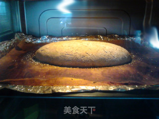 100%酸面团黑麦面包的做法步骤：18