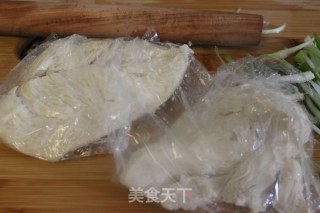 凉拌土豆鸡丝的做法步骤：5